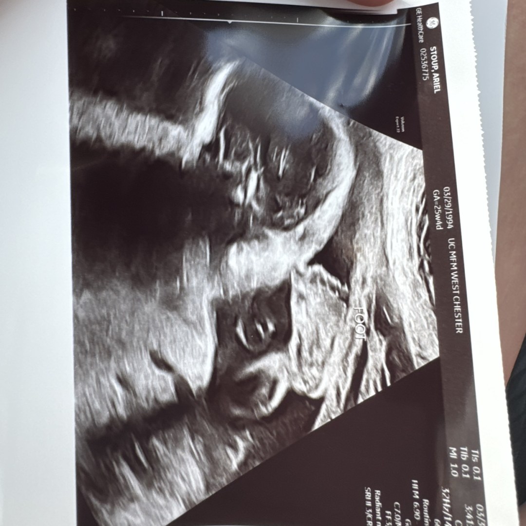 Photo shared by Ariel for their Babylist baby registry.