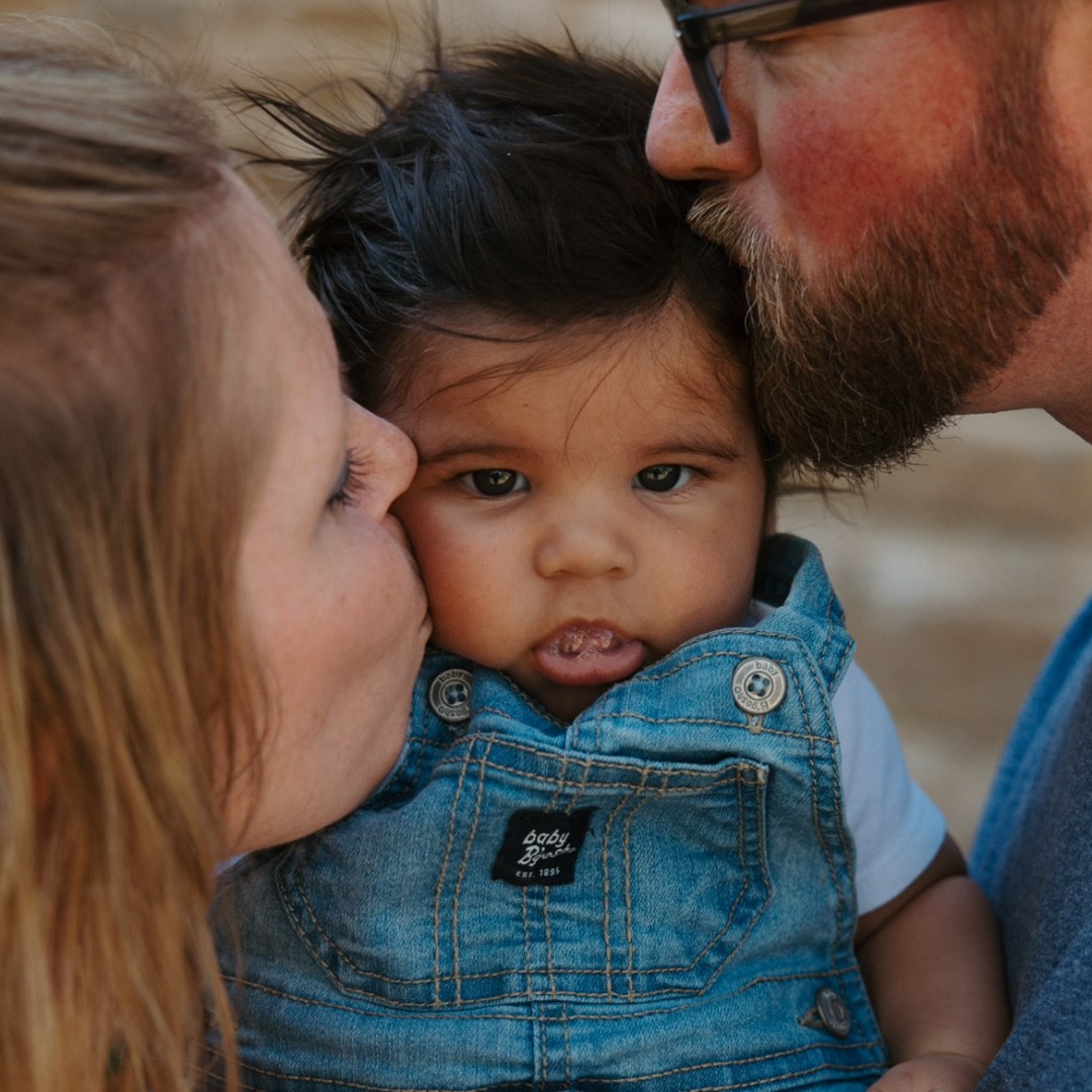 Photo shared by Jen for their Babylist baby registry.