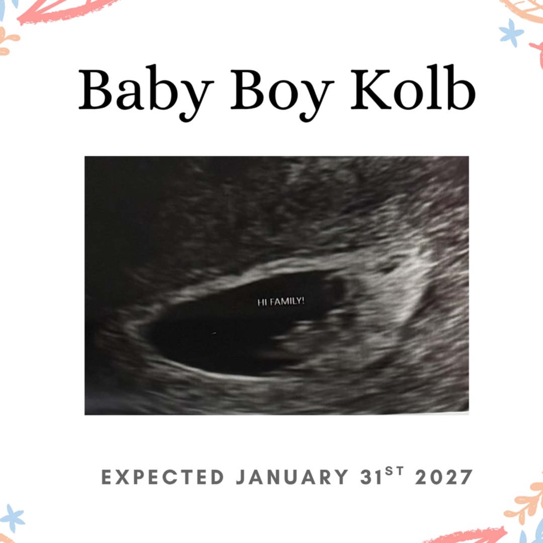 Photo shared by Caitlin for their Babylist baby registry.