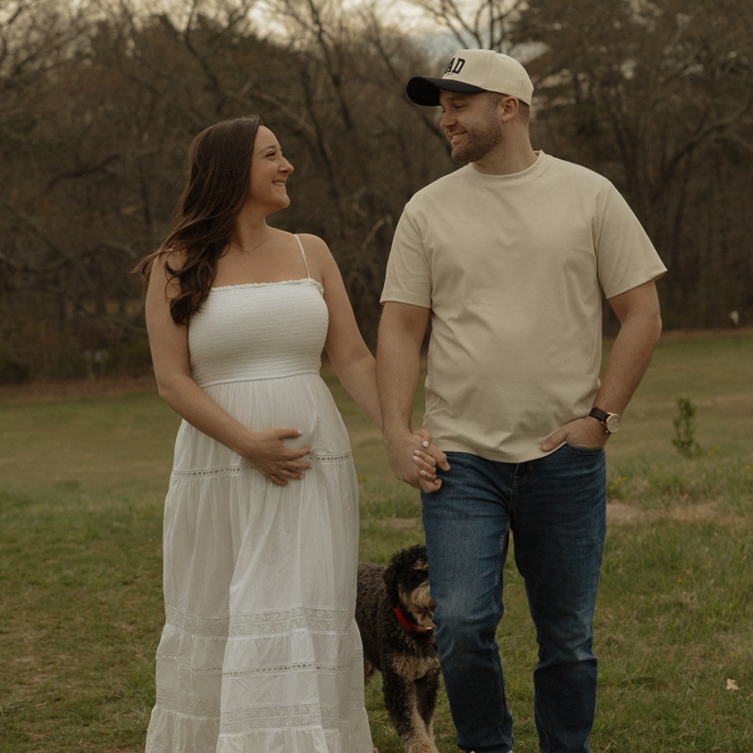 Photo shared by Megan for their Babylist baby registry.