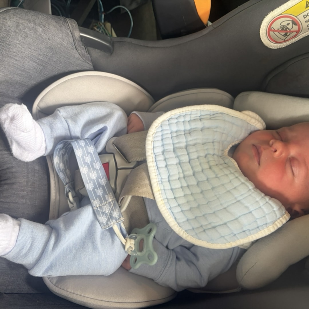 Photo shared by Brooklyn for their Babylist baby registry.