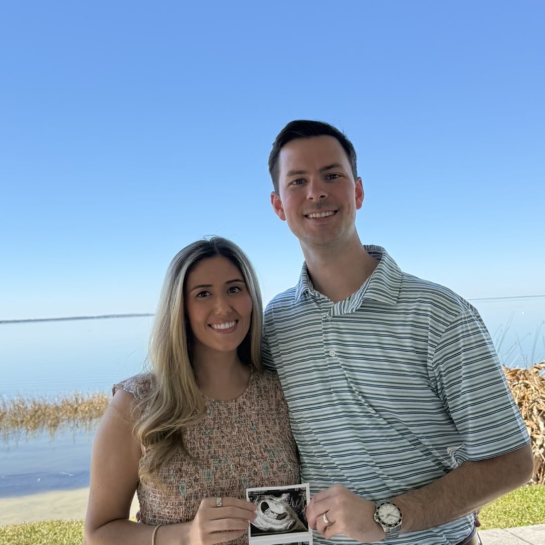 Photo shared by Alyssa for their Babylist baby registry.