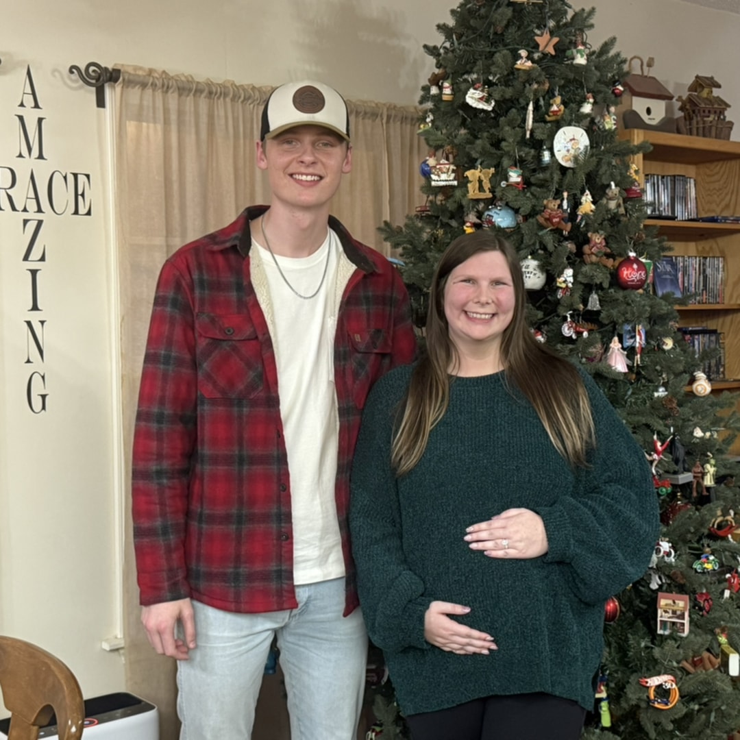 Photo shared by Savannah for their Babylist baby registry.