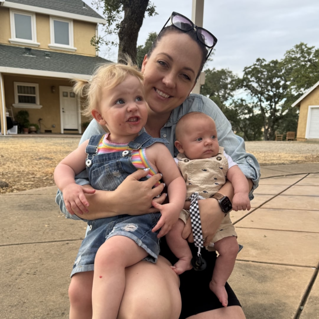 Photo shared by Chelsy for their Babylist baby registry.