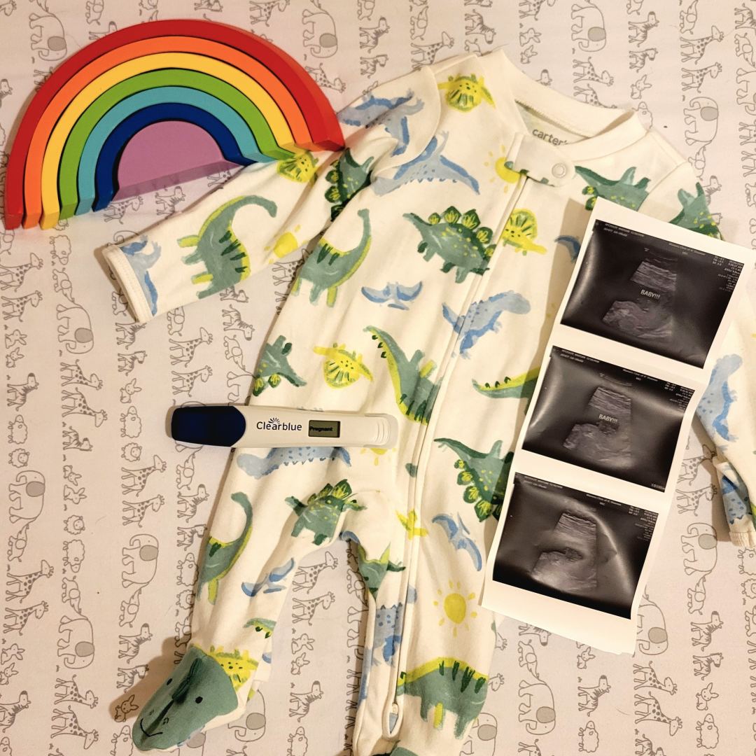 Photo shared by Maegan for their Babylist baby registry.