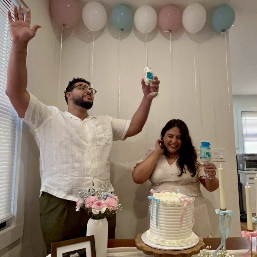 Photo shared by Rebecca for their Babylist baby registry.