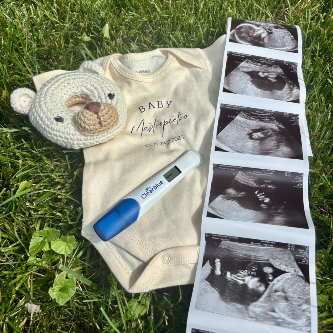 Photo shared by Brianna for their Babylist baby registry.