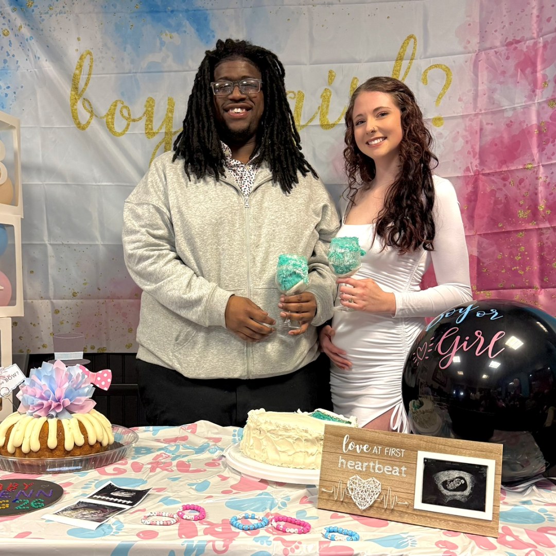 Photo shared by Grace for their Babylist baby registry.