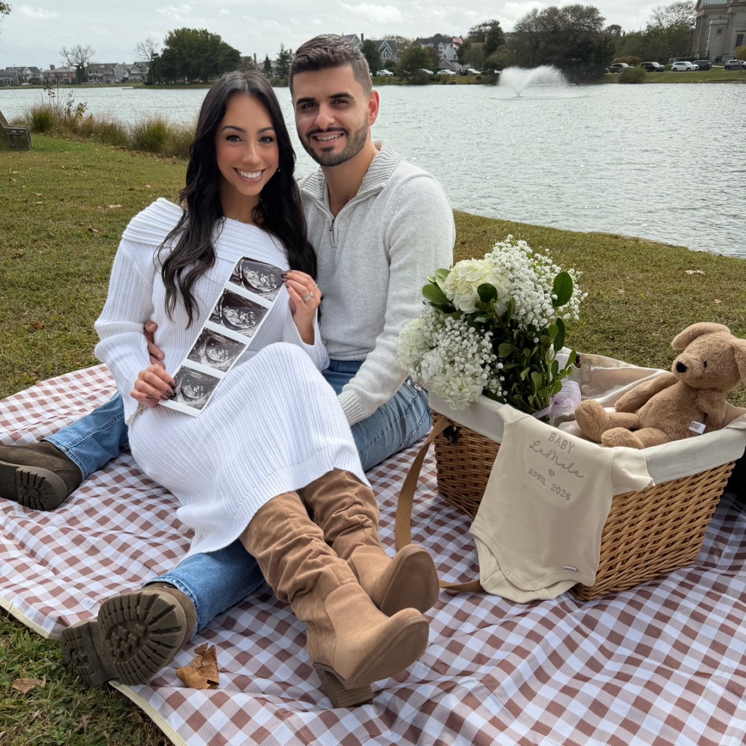 Photo shared by Stephanie for their Babylist baby registry.