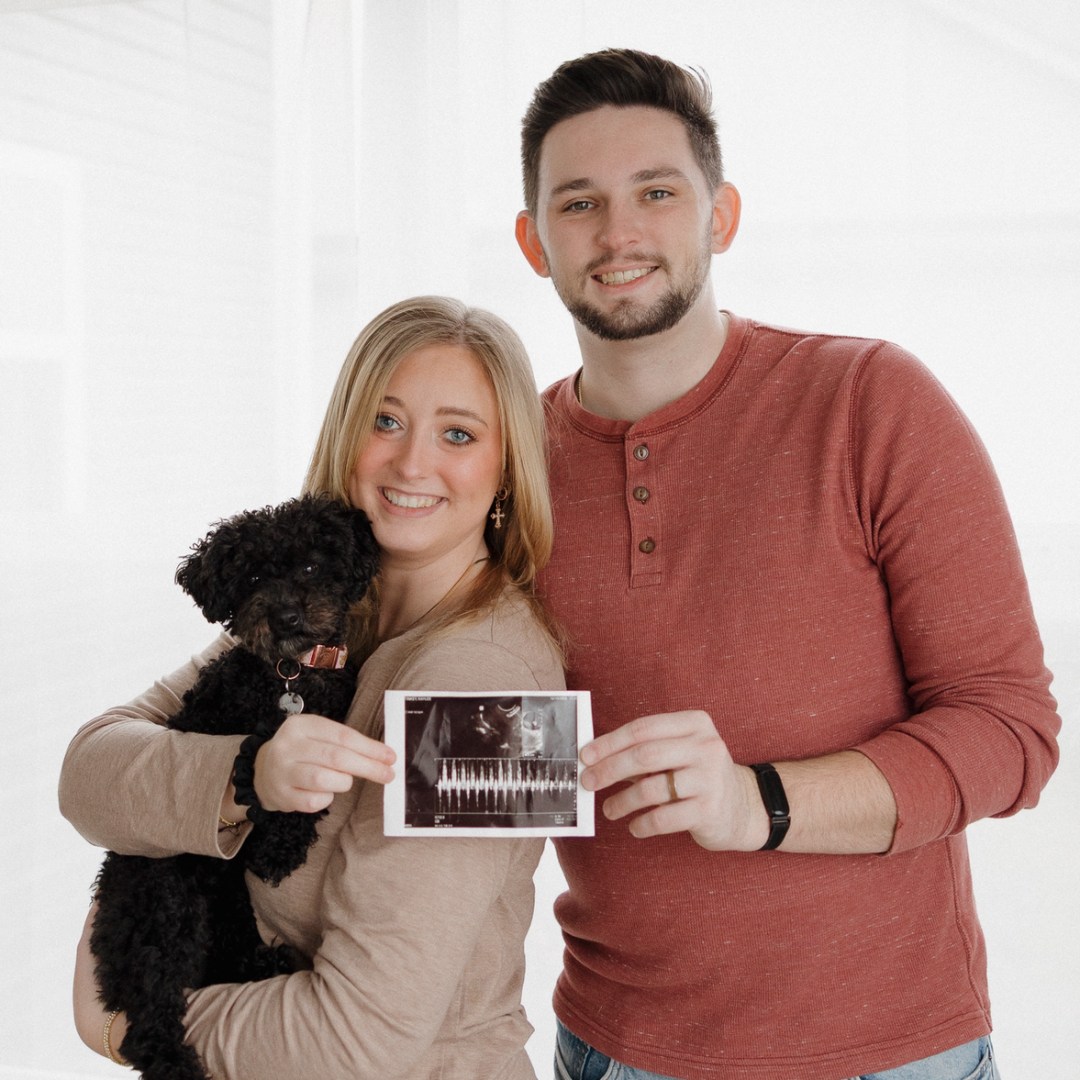 Photo shared by Kaylee for their Babylist baby registry.