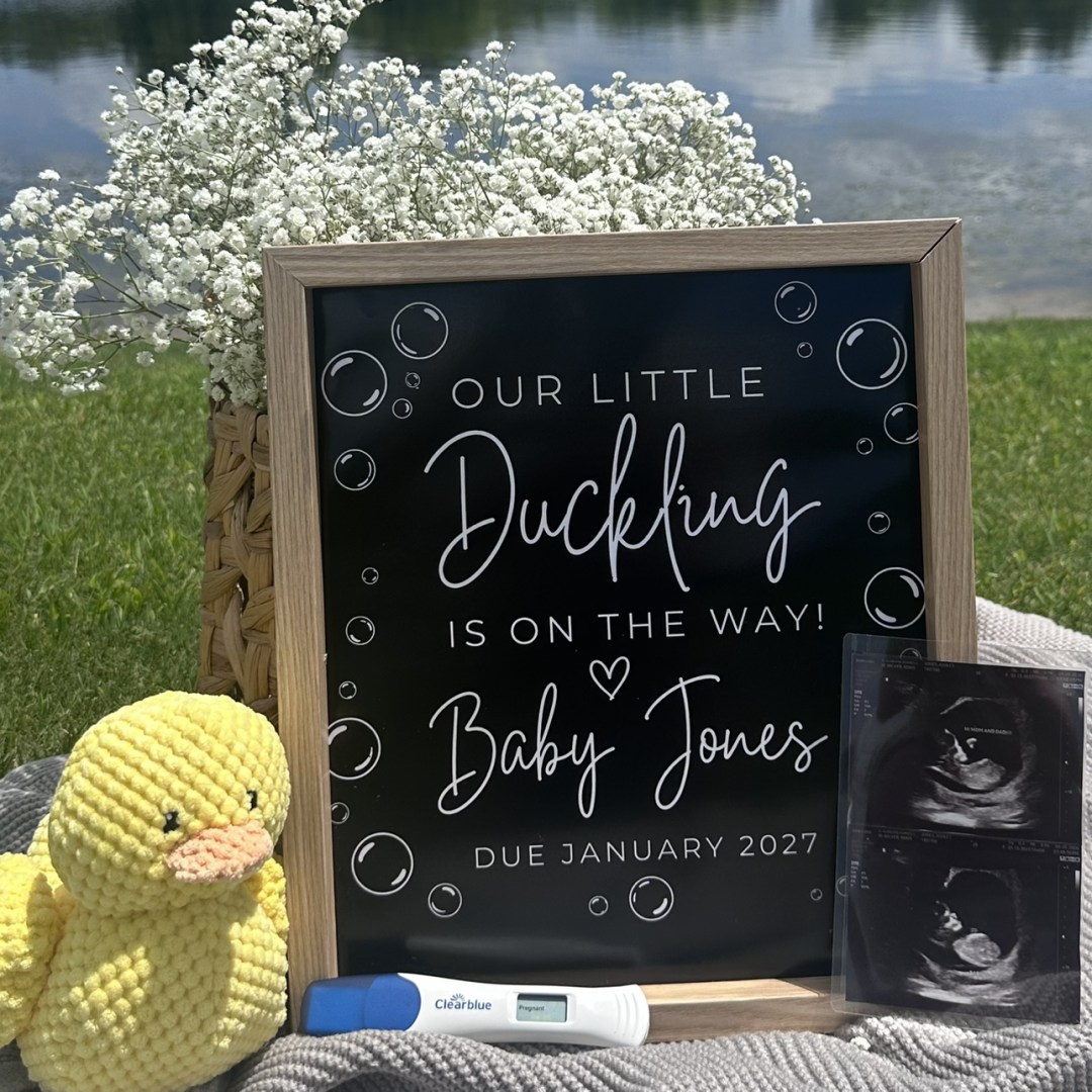 Photo shared by Ashley for their Babylist baby registry.