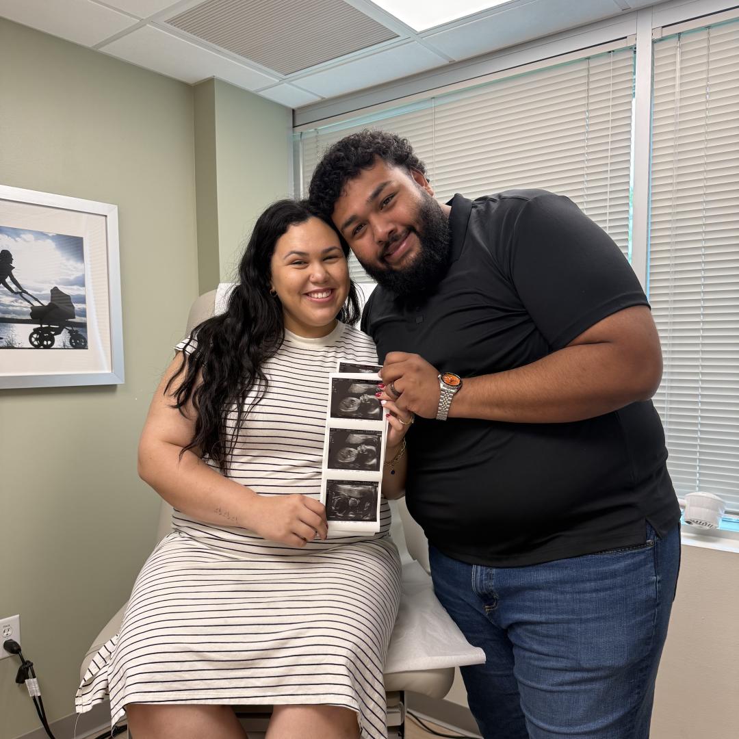 Photo shared by Natalia for their Babylist baby registry.
