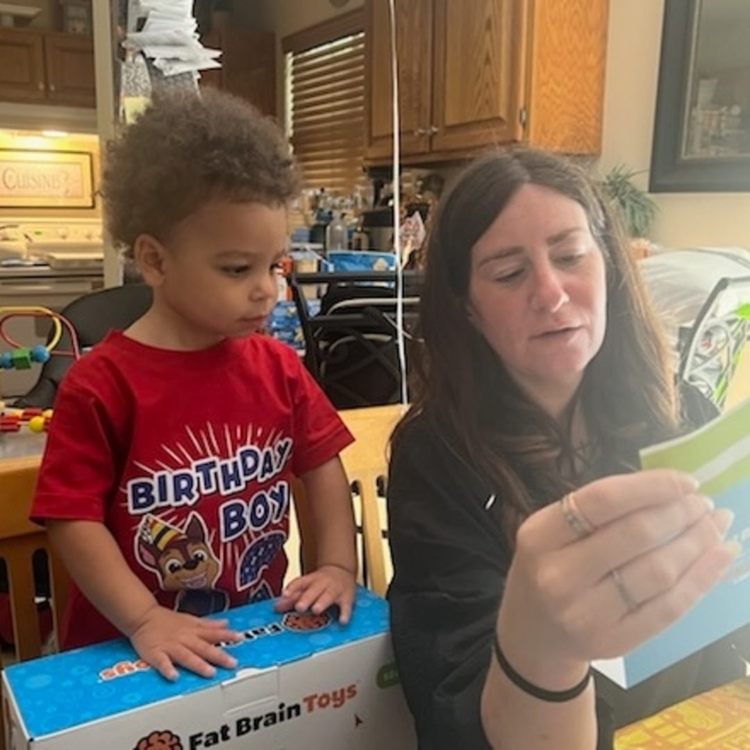 Photo shared by Jamie / Sarah for their Babylist baby registry.