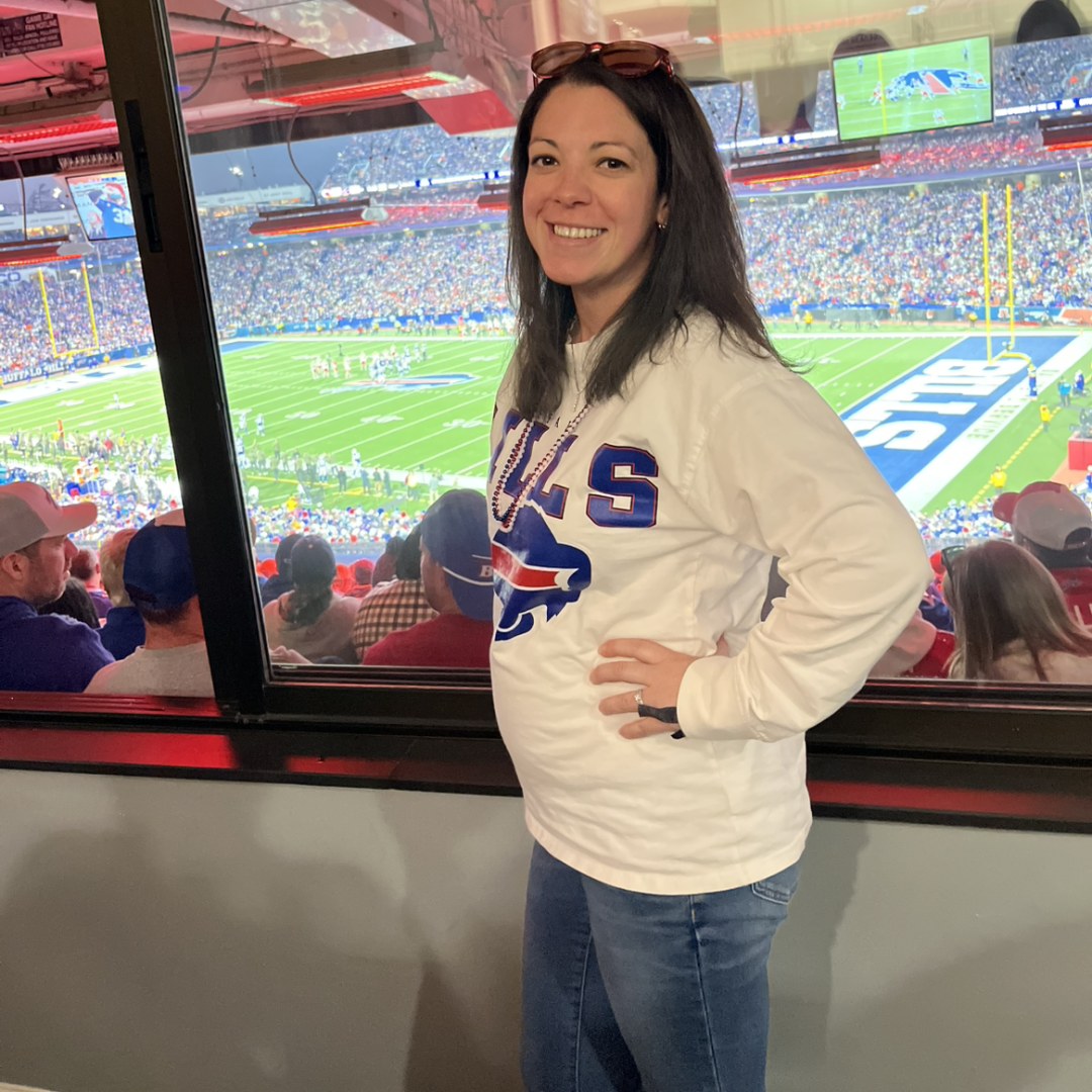 Photo shared by Andrea for their Babylist baby registry.