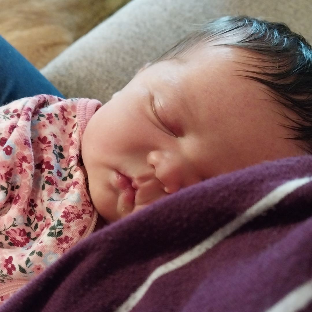 Photo shared by Kat for their Babylist baby registry.