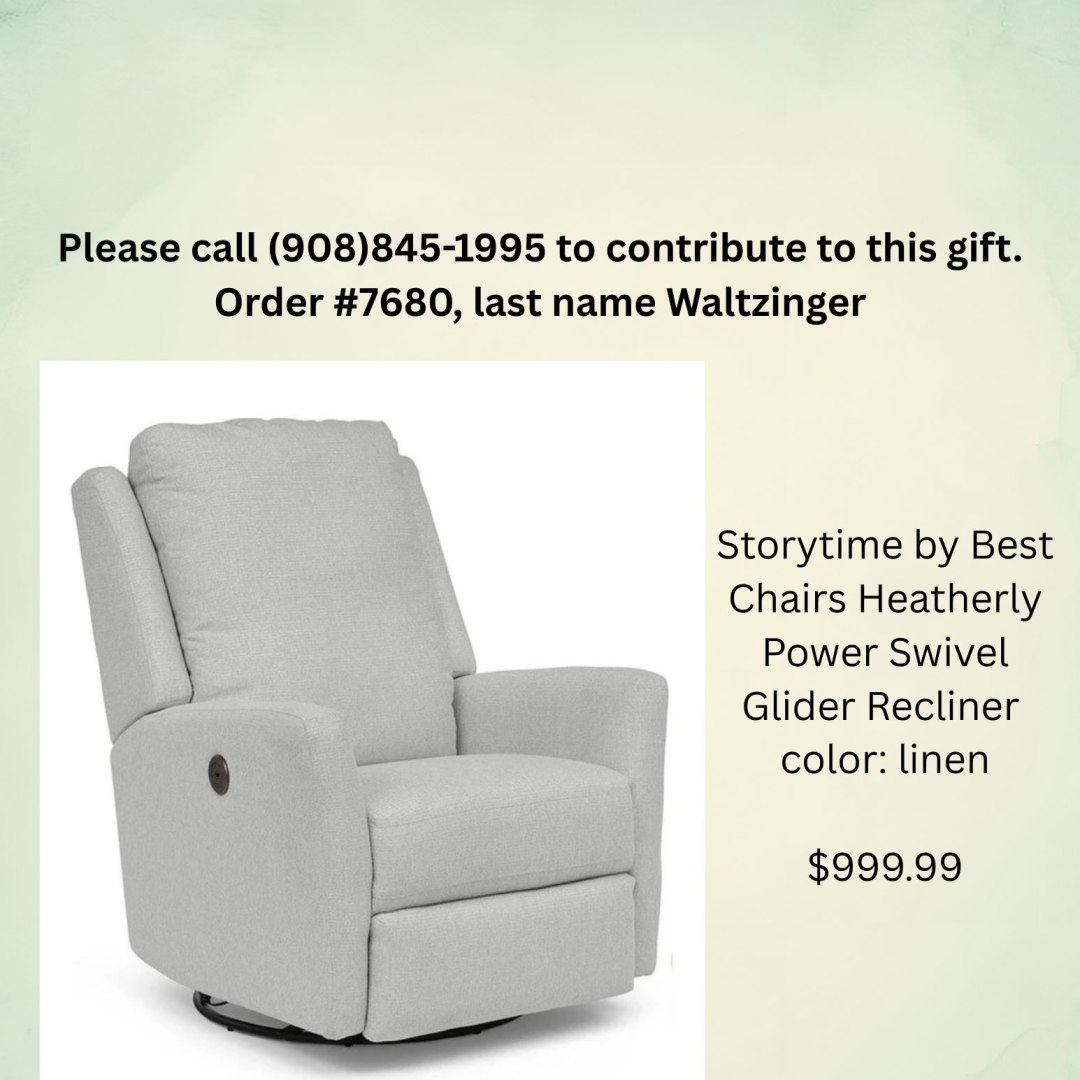 Photo shared by Emma for their Babylist baby registry.