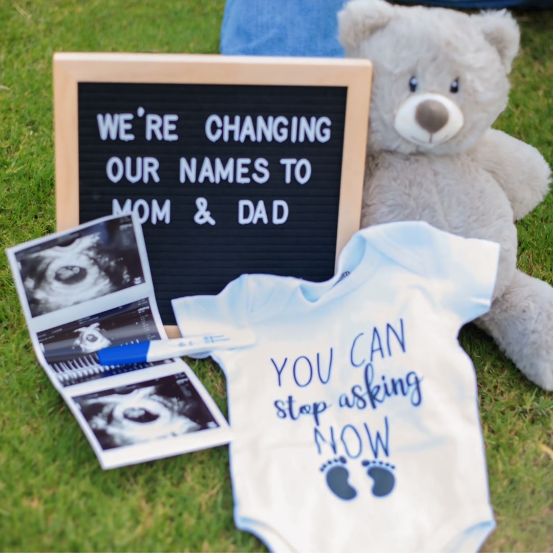 Photo shared by Sarah for their Babylist baby registry.