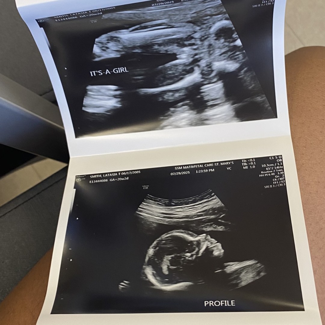 Photo shared by Latasia for their Babylist baby registry.