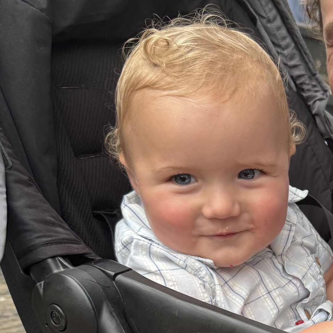 Photo shared by Abbygail for their Babylist baby registry.
