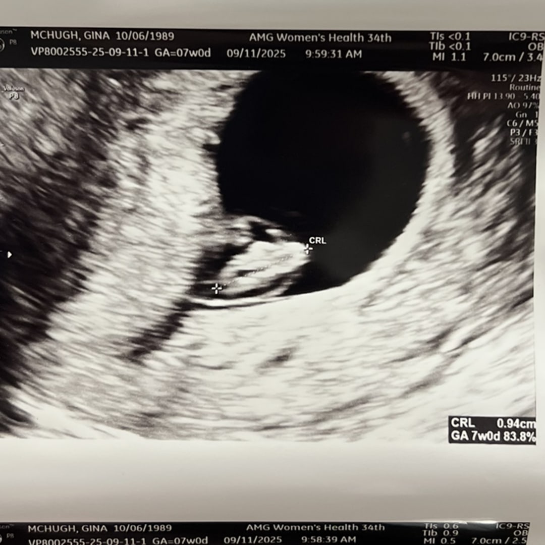 Photo shared by Gina for their Babylist baby registry.