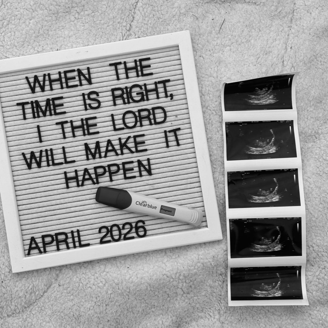 Photo shared by Kailee for their Babylist baby registry.