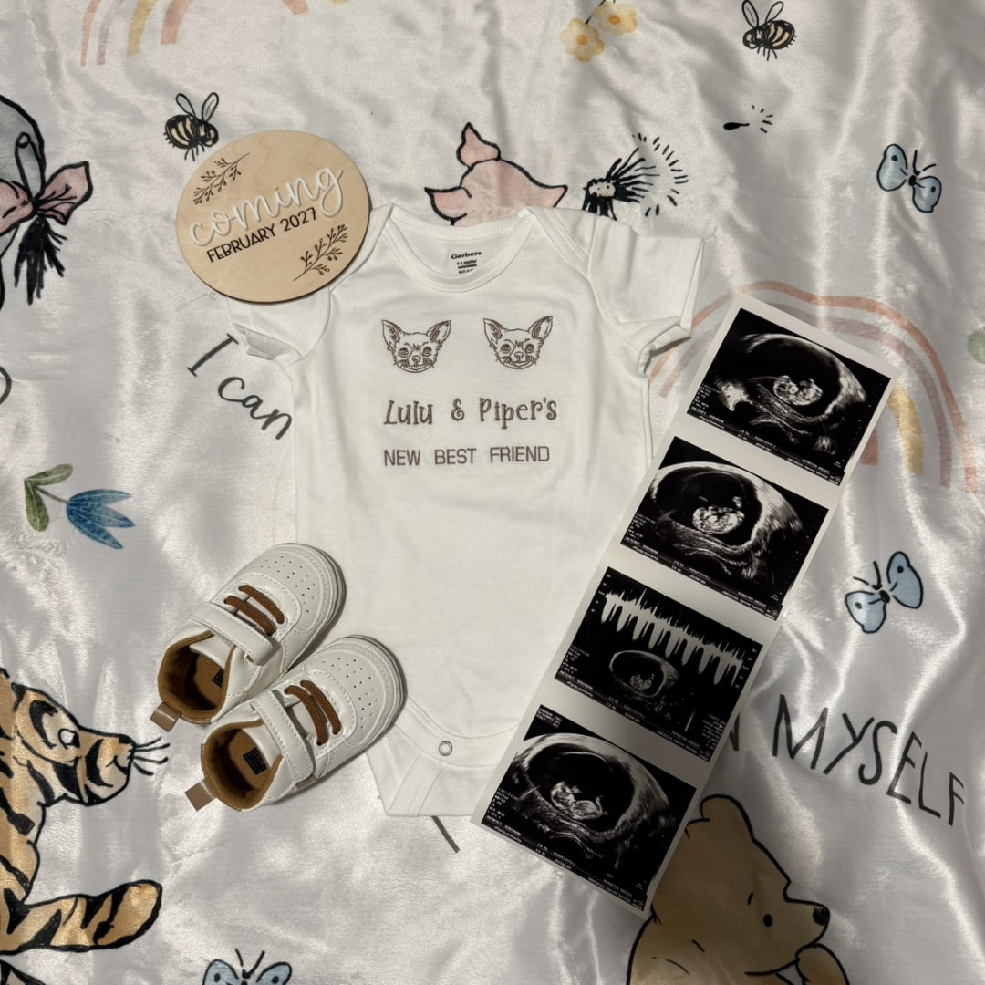 Photo shared by Jenn for their Babylist baby registry.