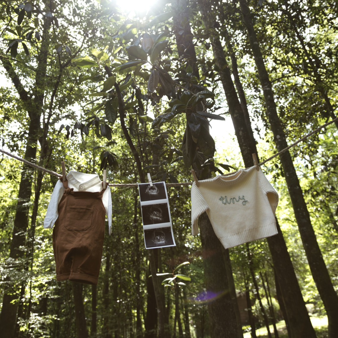 Photo shared by Delanie for their Babylist baby registry.