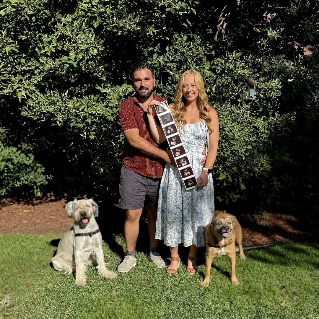 Photo shared by Lauren for their Babylist baby registry.