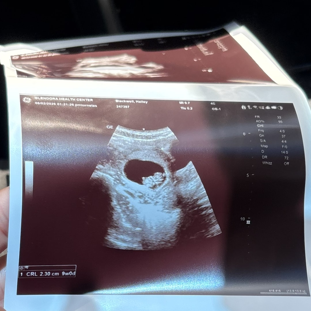 Photo shared by Hailey for their Babylist baby registry.