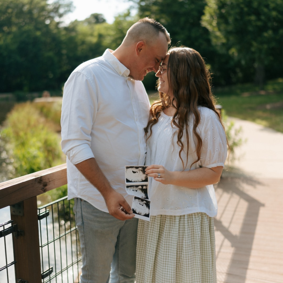 Photo shared by Alyson for their Babylist baby registry.
