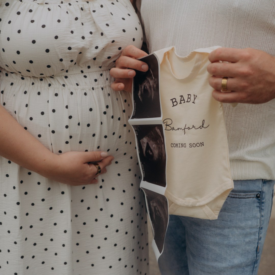Photo shared by Katelyn for their Babylist baby registry.