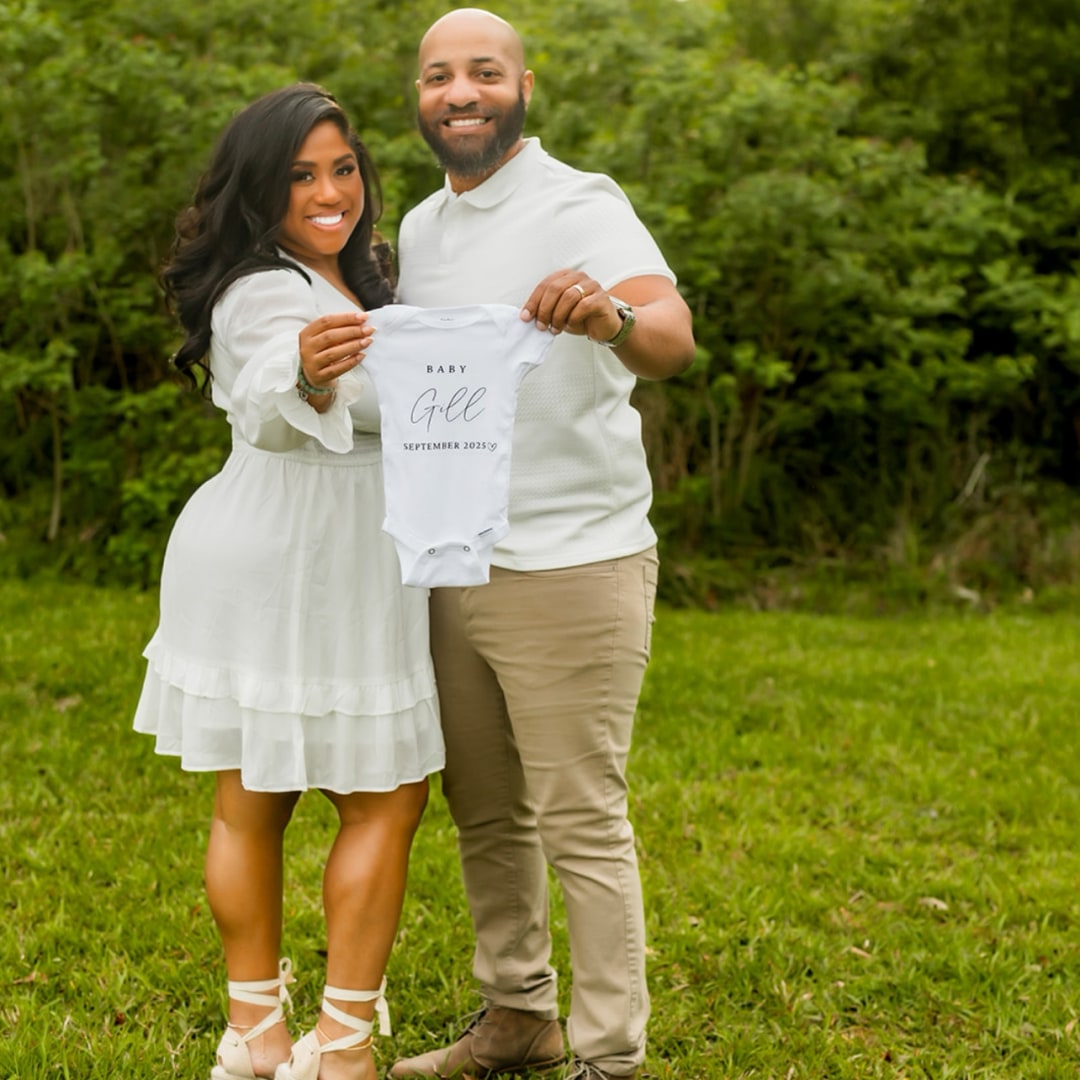 Photo shared by Kayla for their Babylist baby registry.