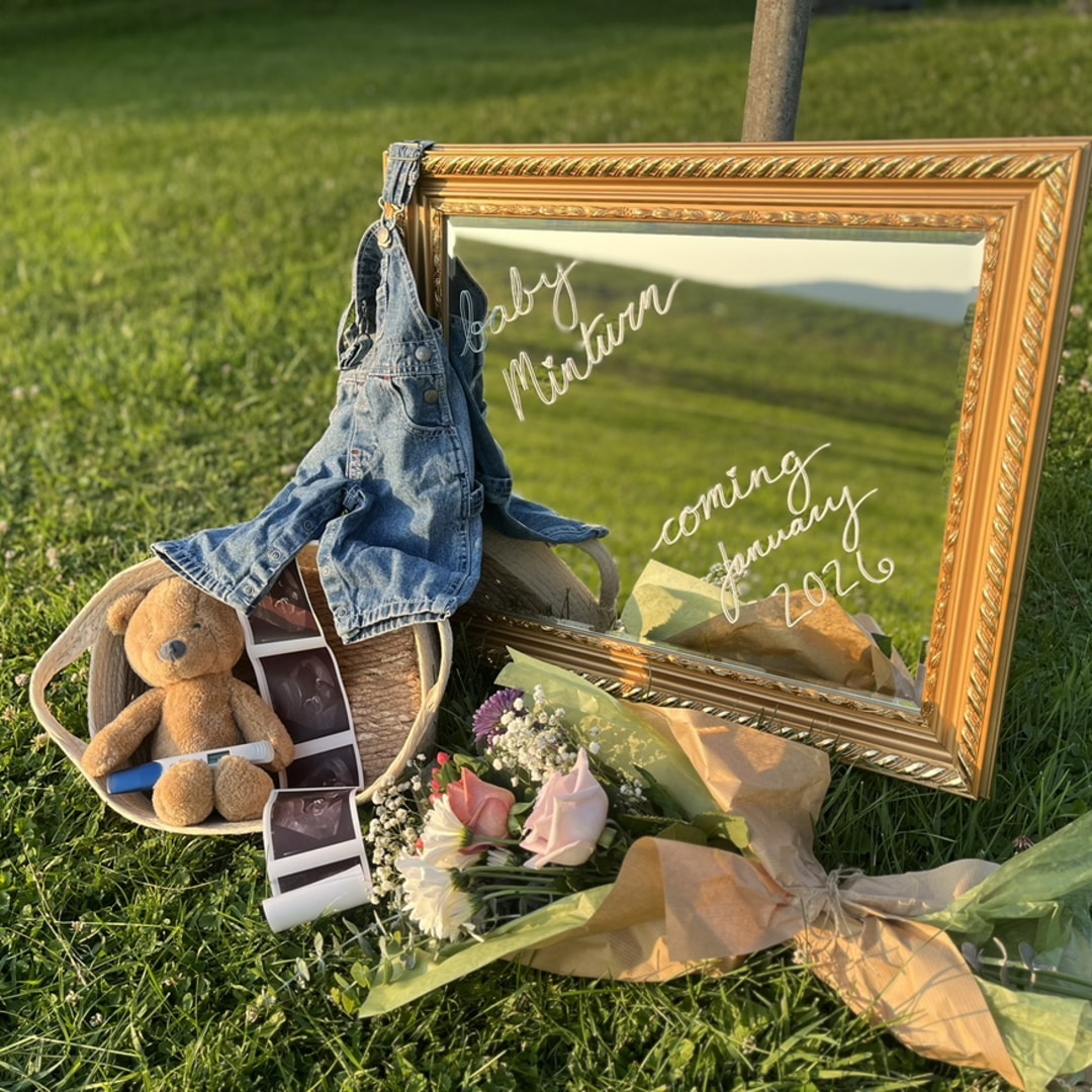 Photo shared by Samantha for their Babylist baby registry.