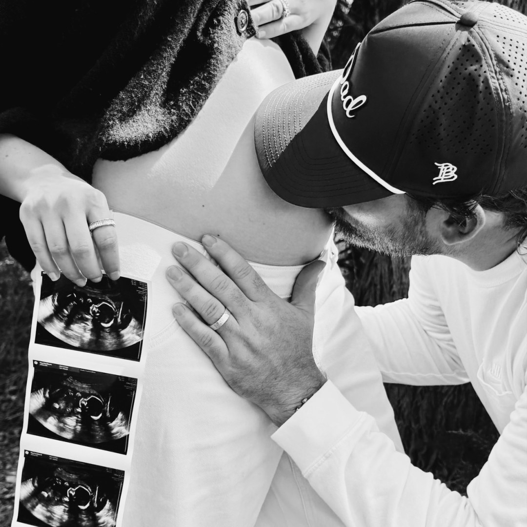 Photo shared by Caroline for their Babylist baby registry.