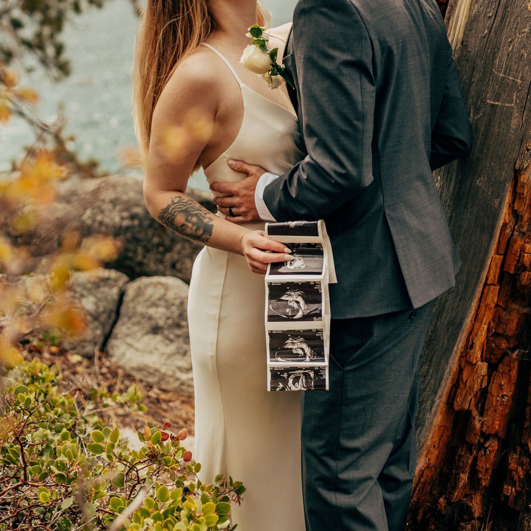 Photo shared by Breanna for their Babylist baby registry.