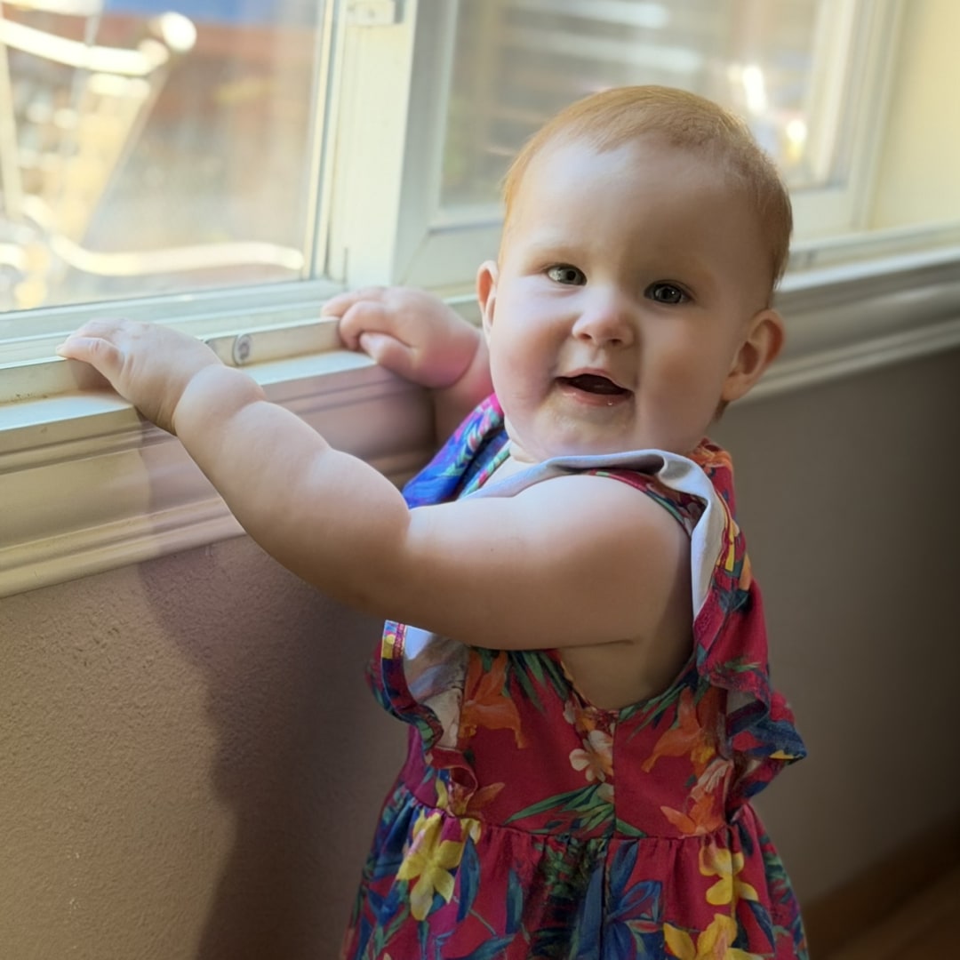 Photo shared by Colleen for their Babylist baby registry.