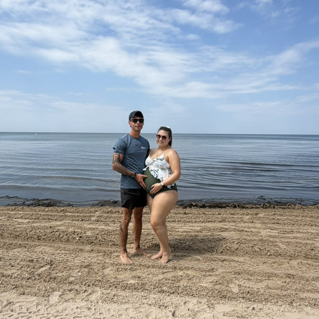 Photo shared by Breanne for their Babylist baby registry.