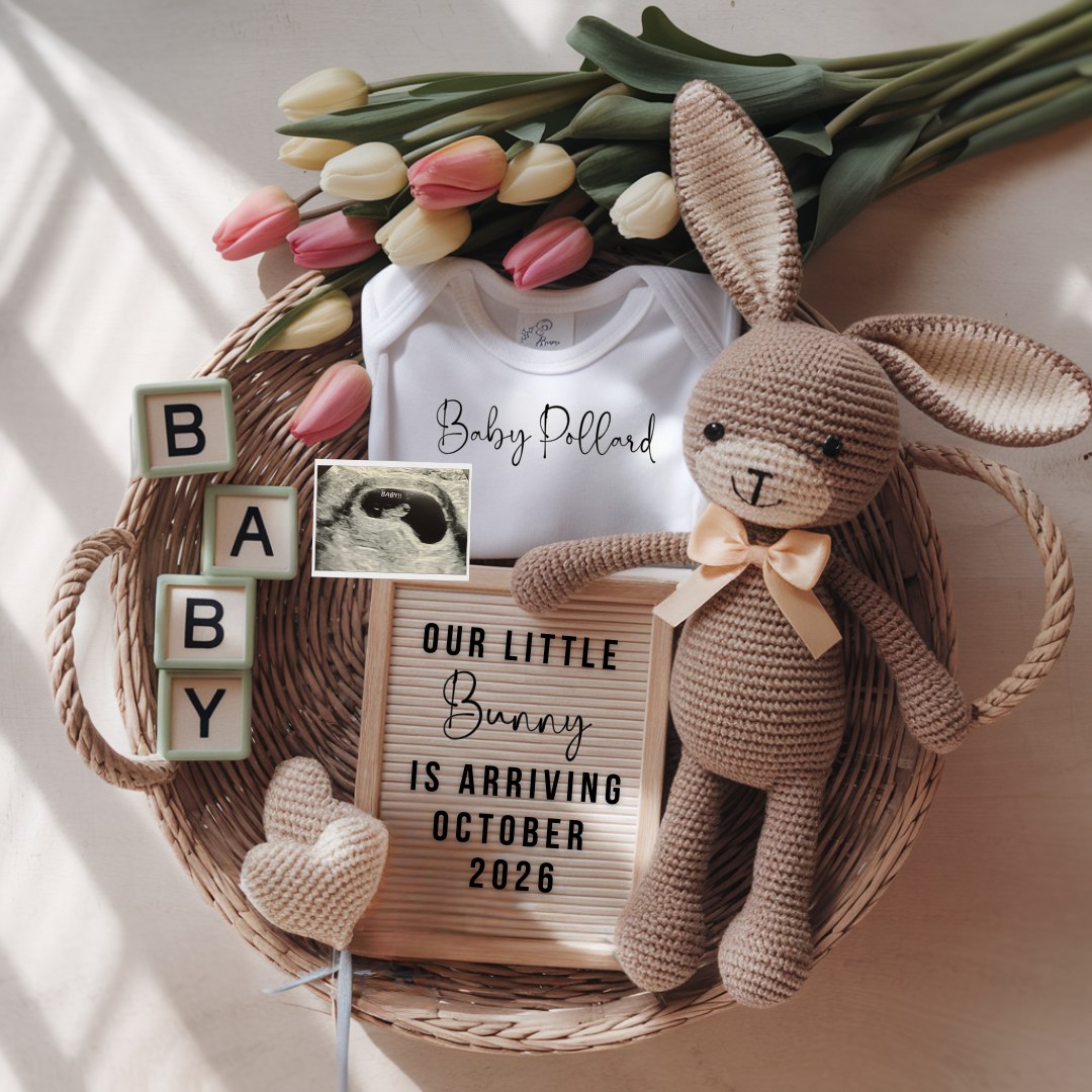 Photo shared by Brooke for their Babylist baby registry.