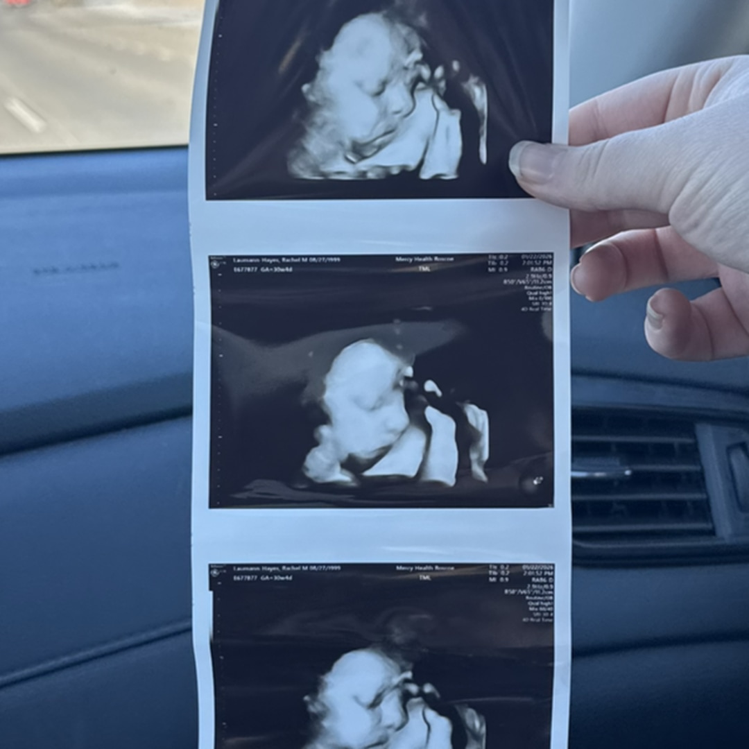 Photo shared by Rachel for their Babylist baby registry.