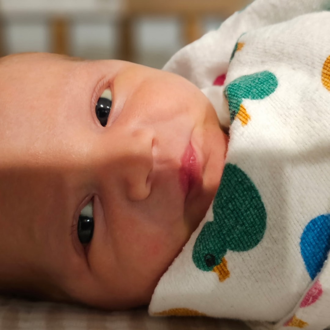 Photo shared by Codi for their Babylist baby registry.
