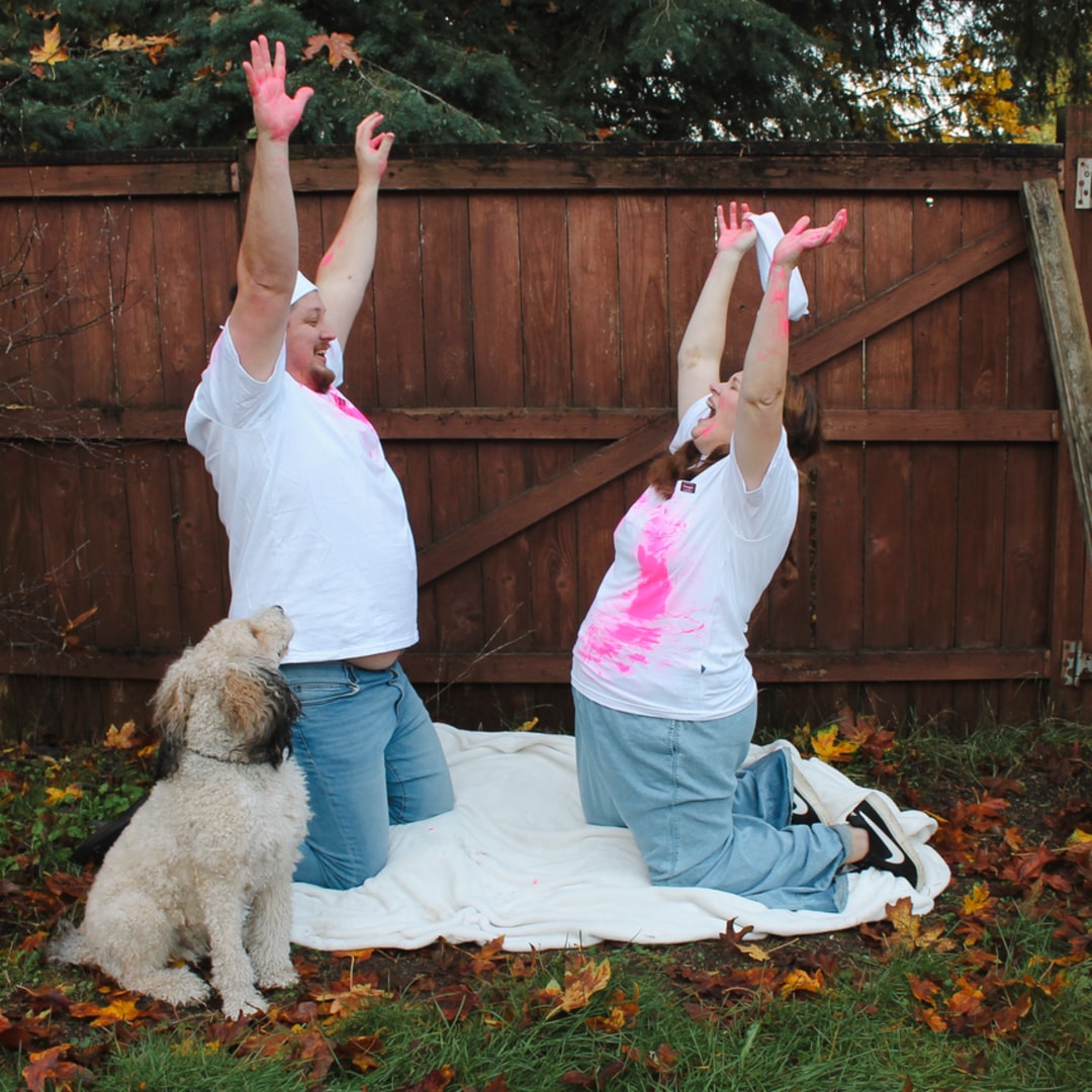 Photo shared by Sarah for their Babylist baby registry.