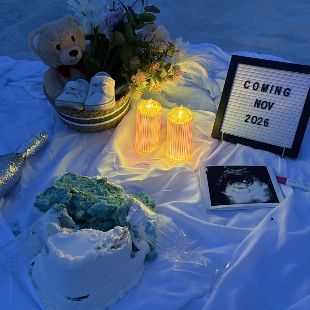 Photo shared by Cieralyn for their Babylist baby registry.
