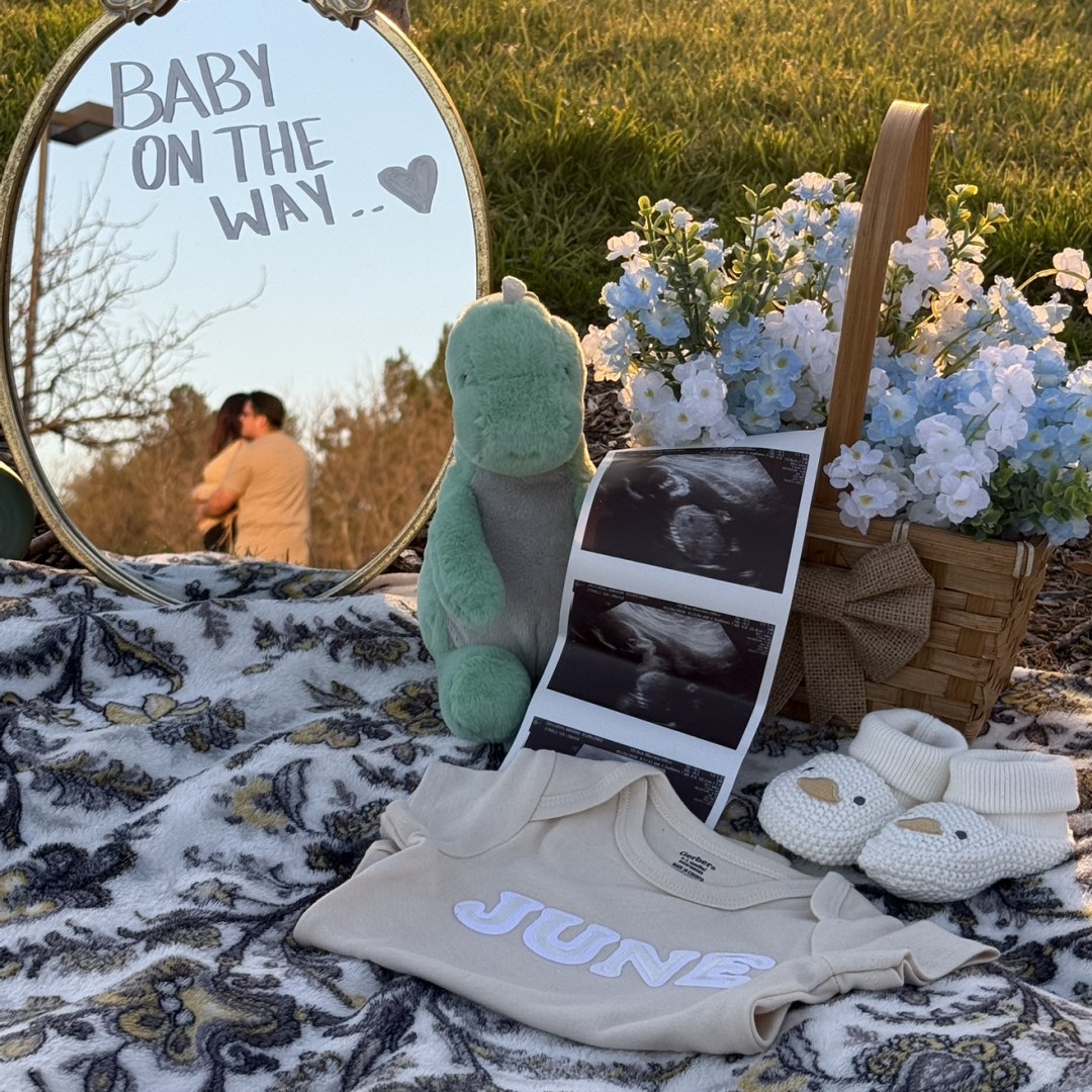 Photo shared by Miriam for their Babylist baby registry.