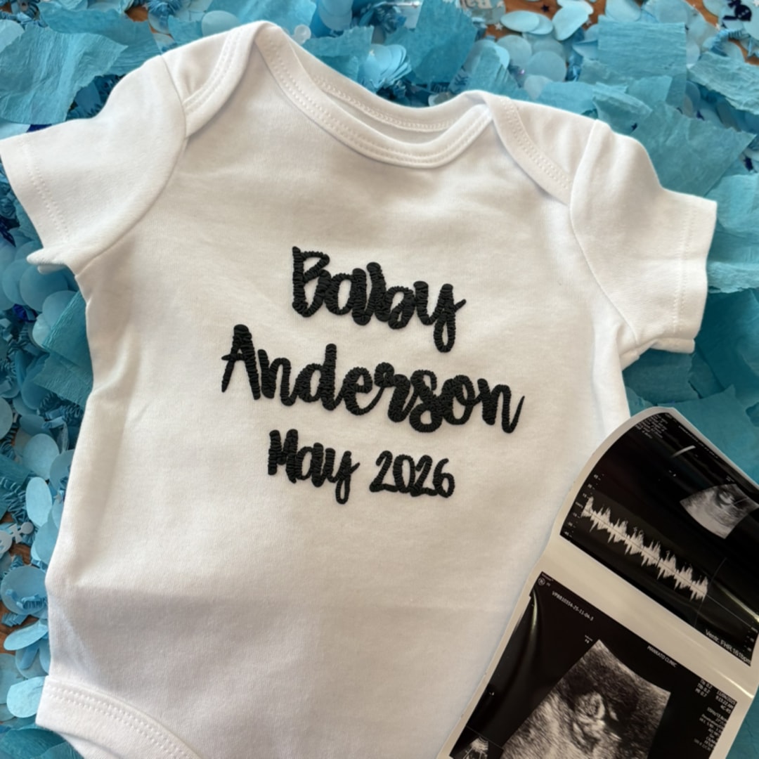 Photo shared by Maiah for their Babylist baby registry.