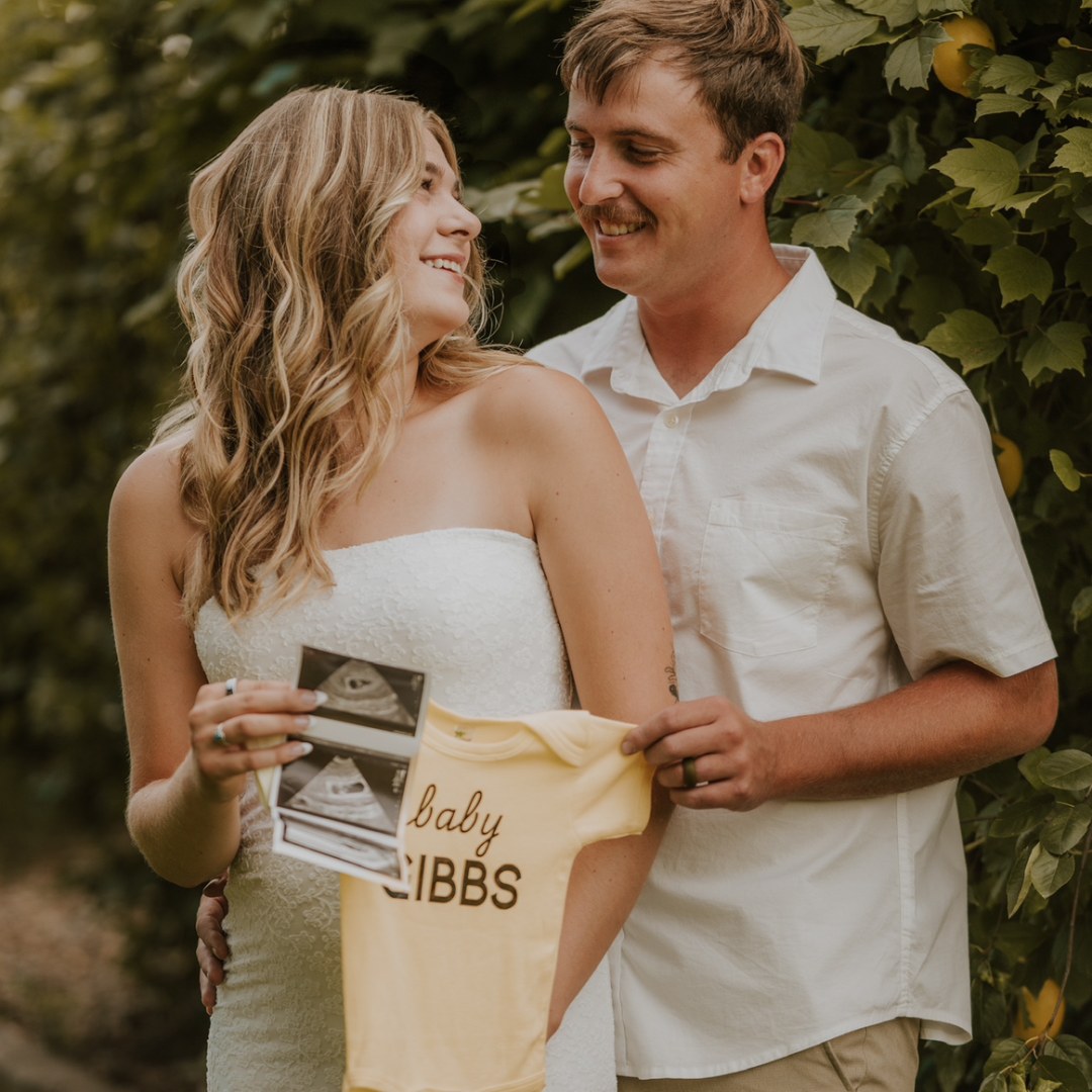 Photo shared by Carli for their Babylist baby registry.