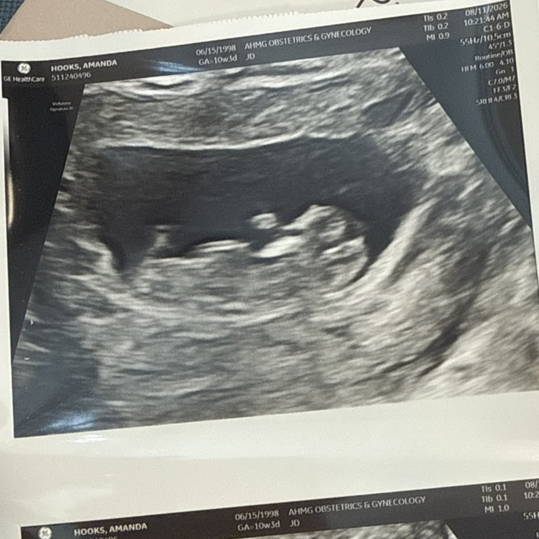 Photo shared by Amanda for their Babylist baby registry.