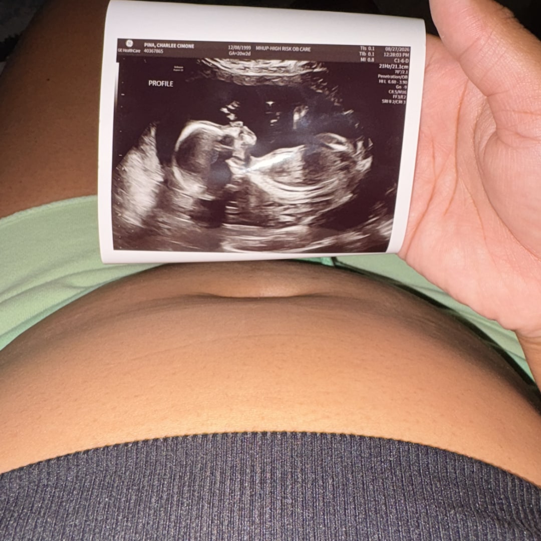 Photo shared by Charlee for their Babylist baby registry.