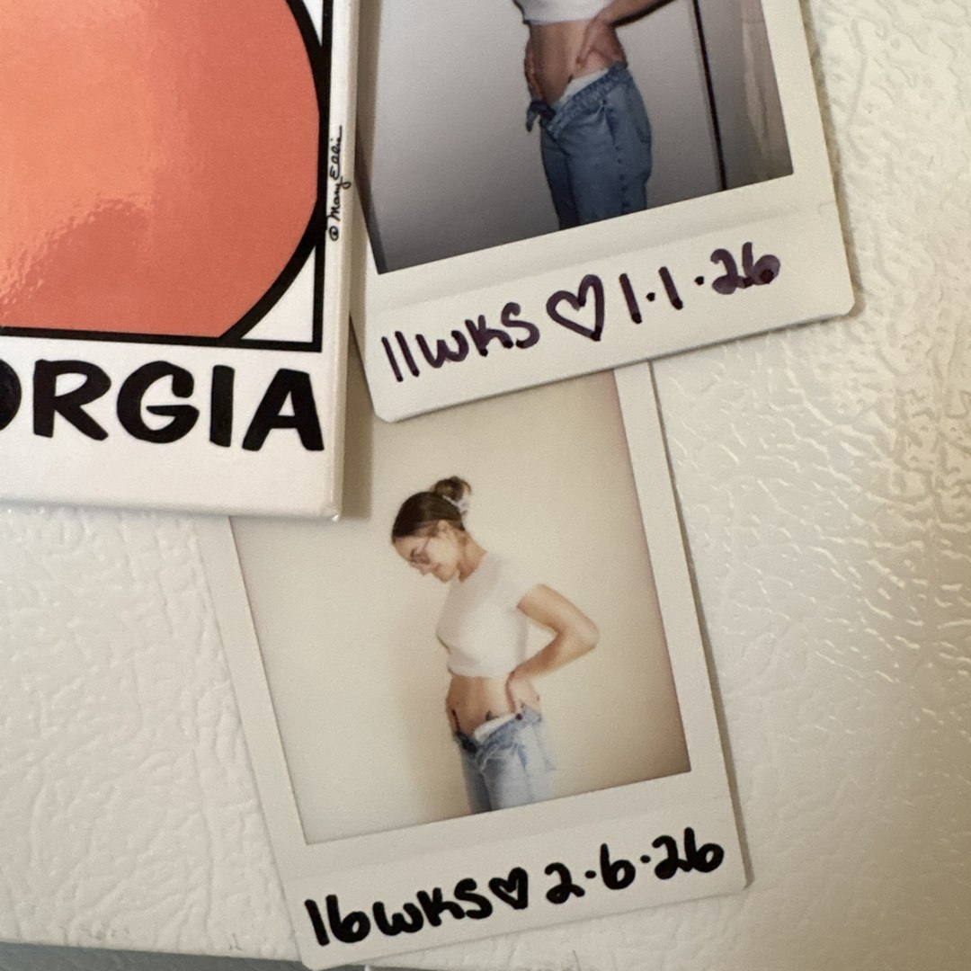 Photo shared by Abbie for their Babylist baby registry.