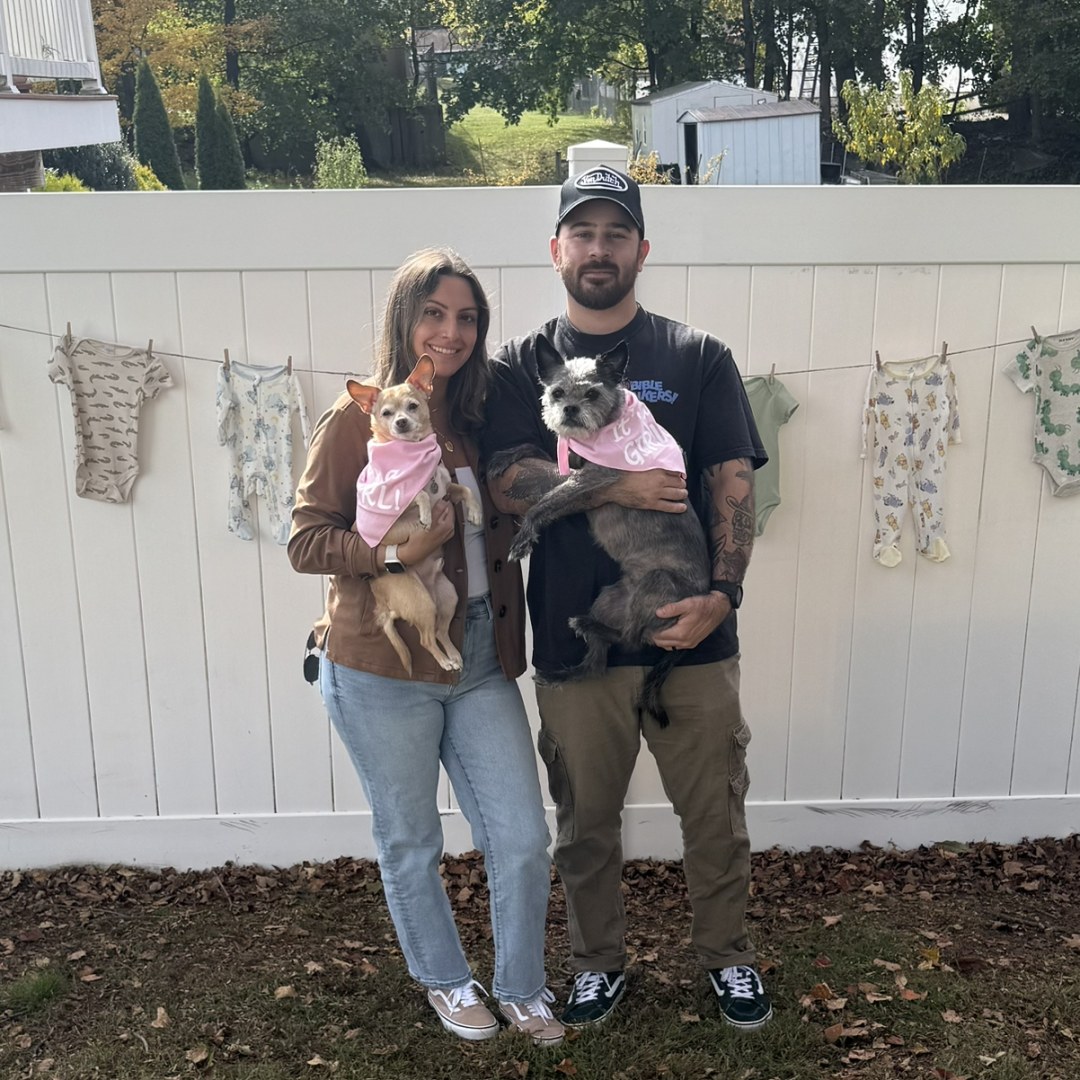 Photo shared by Angela for their Babylist baby registry.