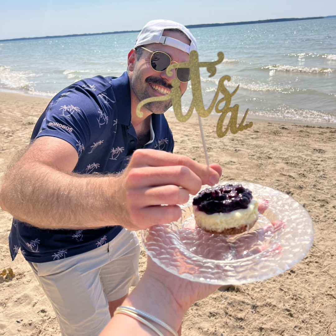 Photo shared by Libby for their Babylist baby registry.